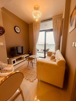 Luxury 1-Bedroom Oasis near Downtown Dubai